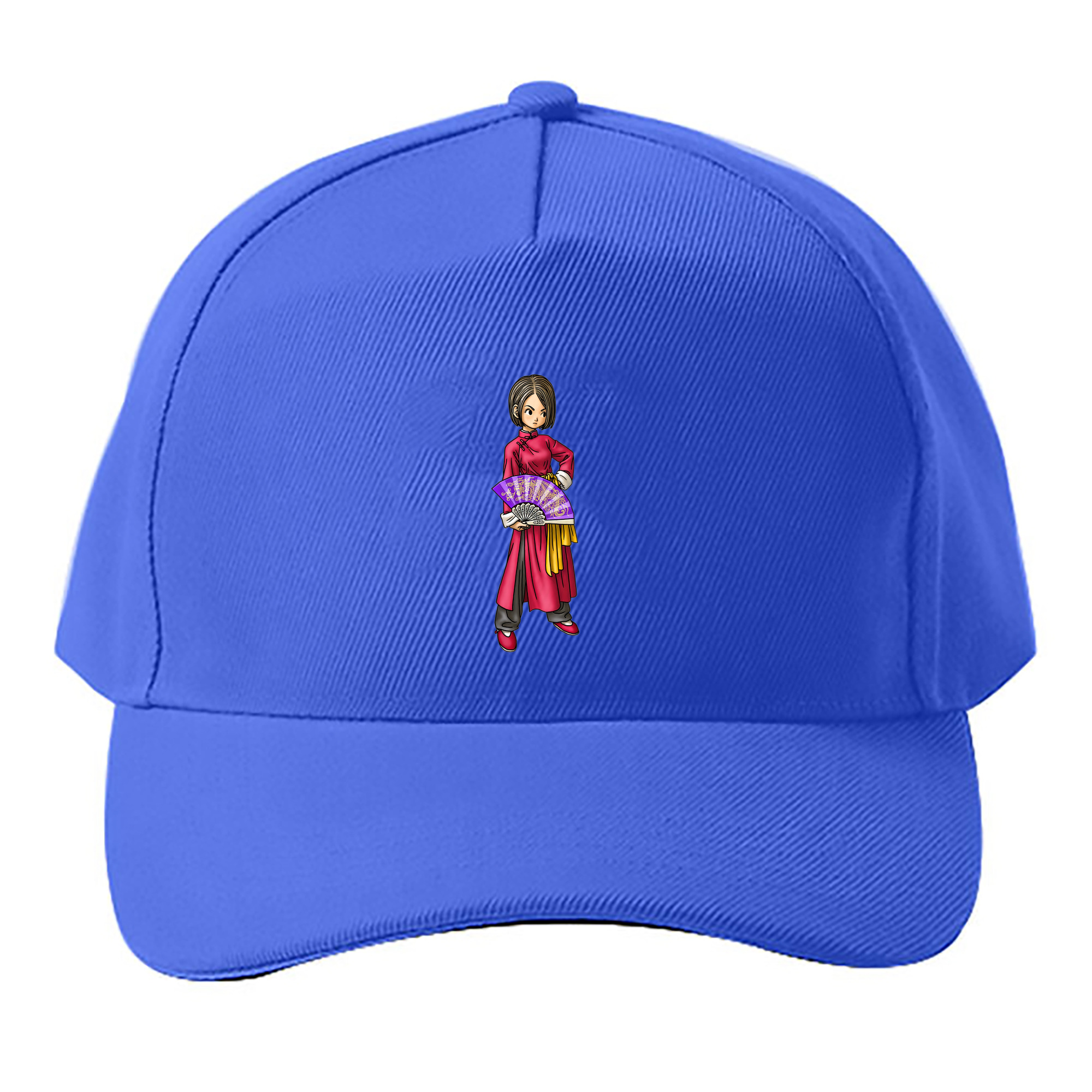（画像用） ドラゴンクエスト Doragon Kuesuto Dragon Quest ベースボールキャップ 綿100％ 男女兼用 帽子 スポーツ